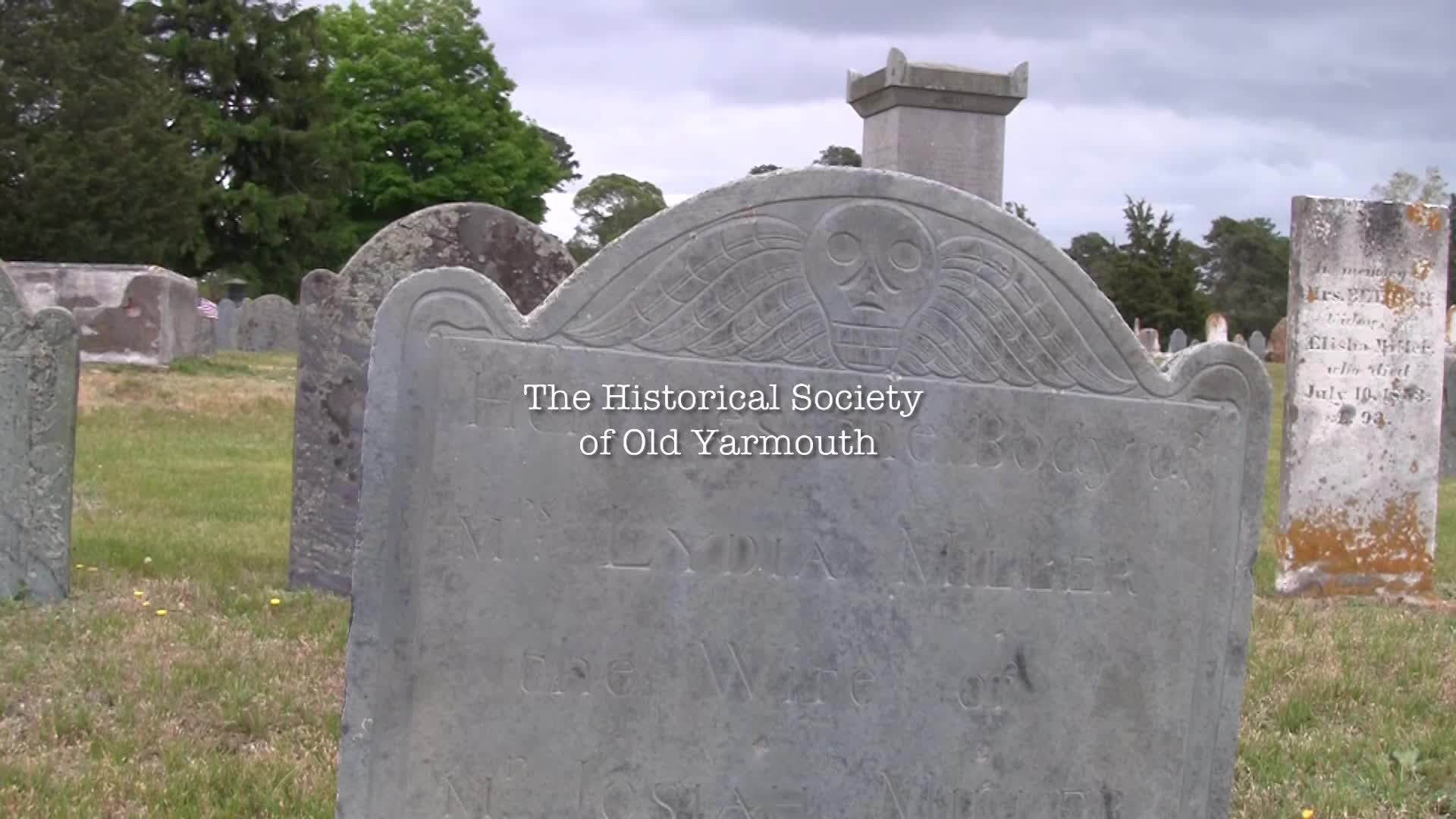 Postcards from Cape Cod_ Ghosts and Legends of Yarmouth