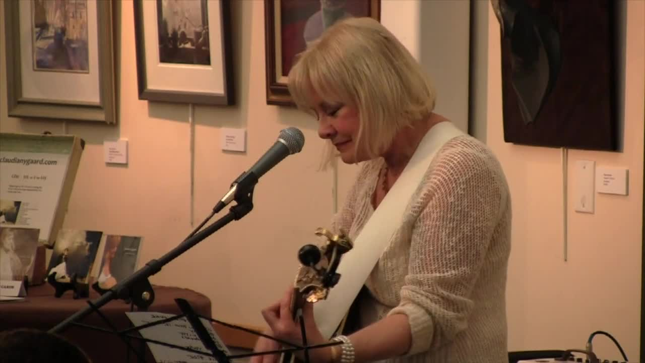 Thumbnail image for CLAUDIA NYGAARD _Cape Cod_