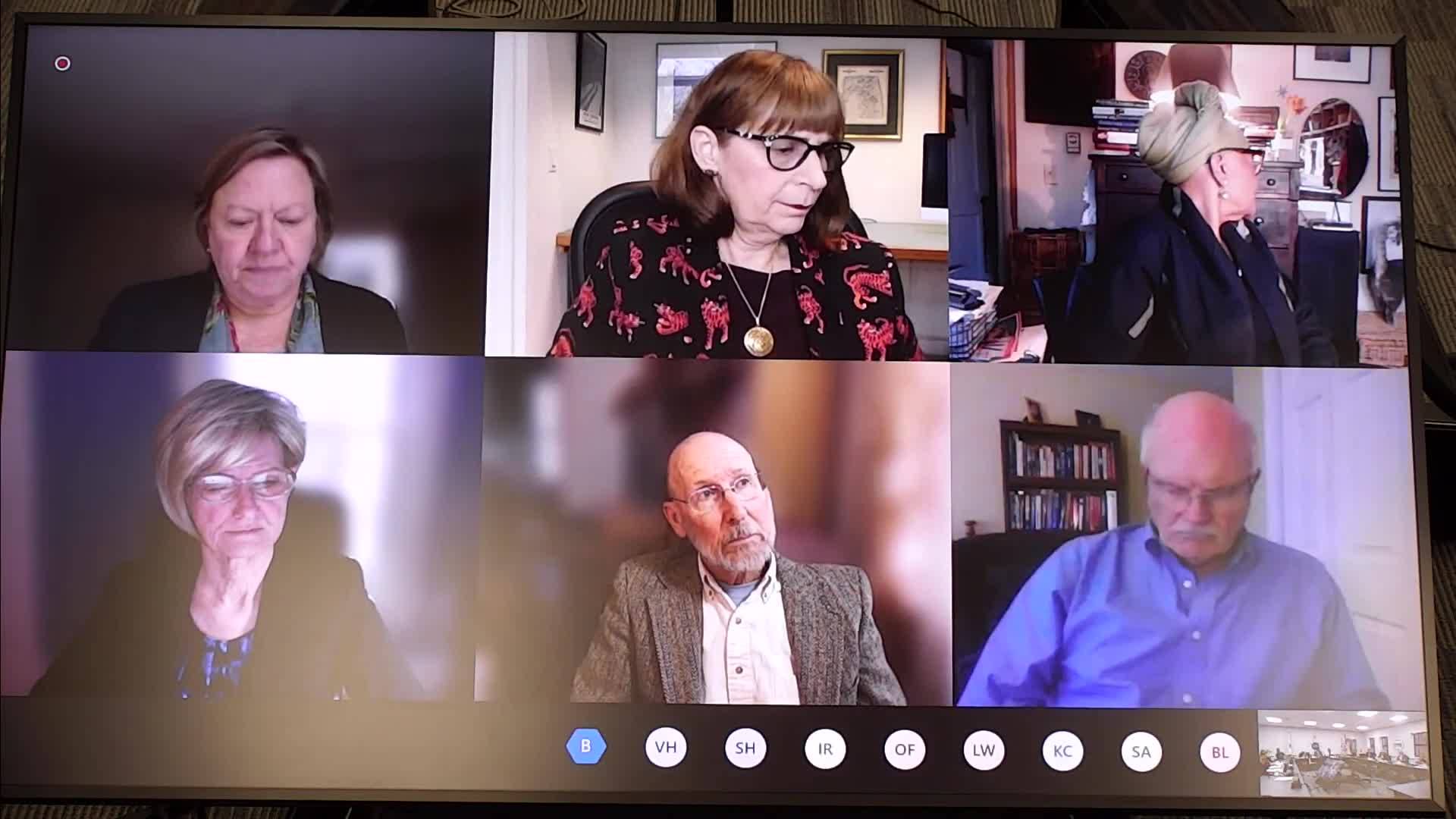 Thumbnail image for Assembly of Delegates Meeting April 6, 2022