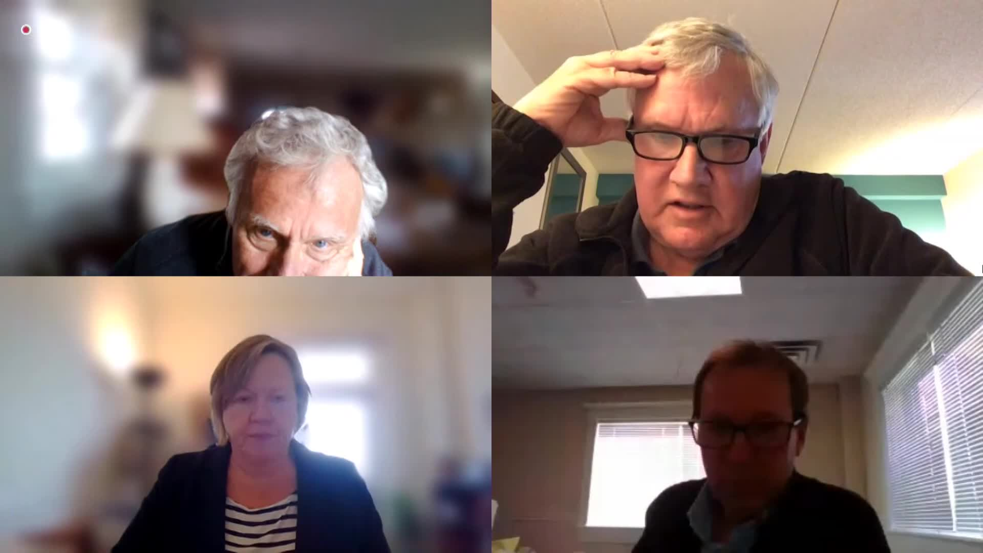 Thumbnail image for  Assembly of Delegates Standing Committee on Finance Meeting April 13, 2022