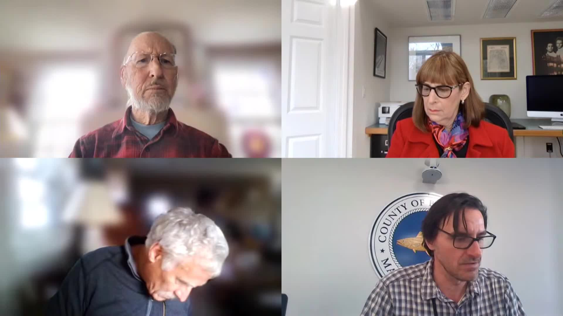 Thumbnail image for  Assembly of Delegates Standing Committee on Governmental Regulations Meeting April 13, 2022