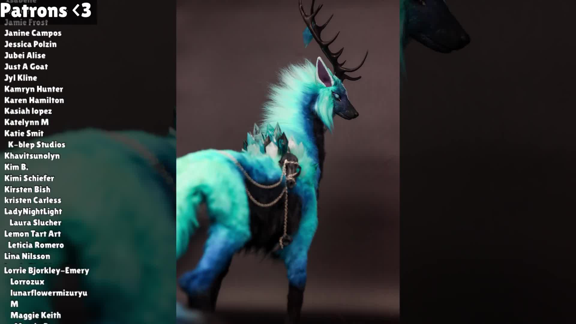 Thumbnail image for Making a Dark Crystal Fox l DIY Resin Art