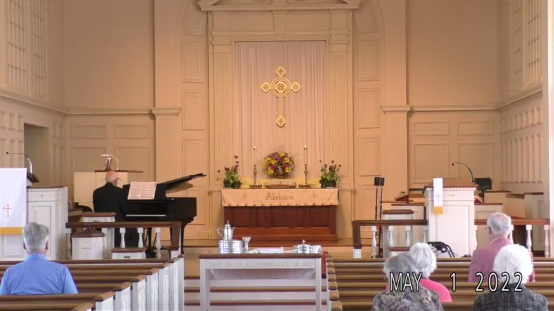 Thumbnail image for FED CHURCH SVC May 1