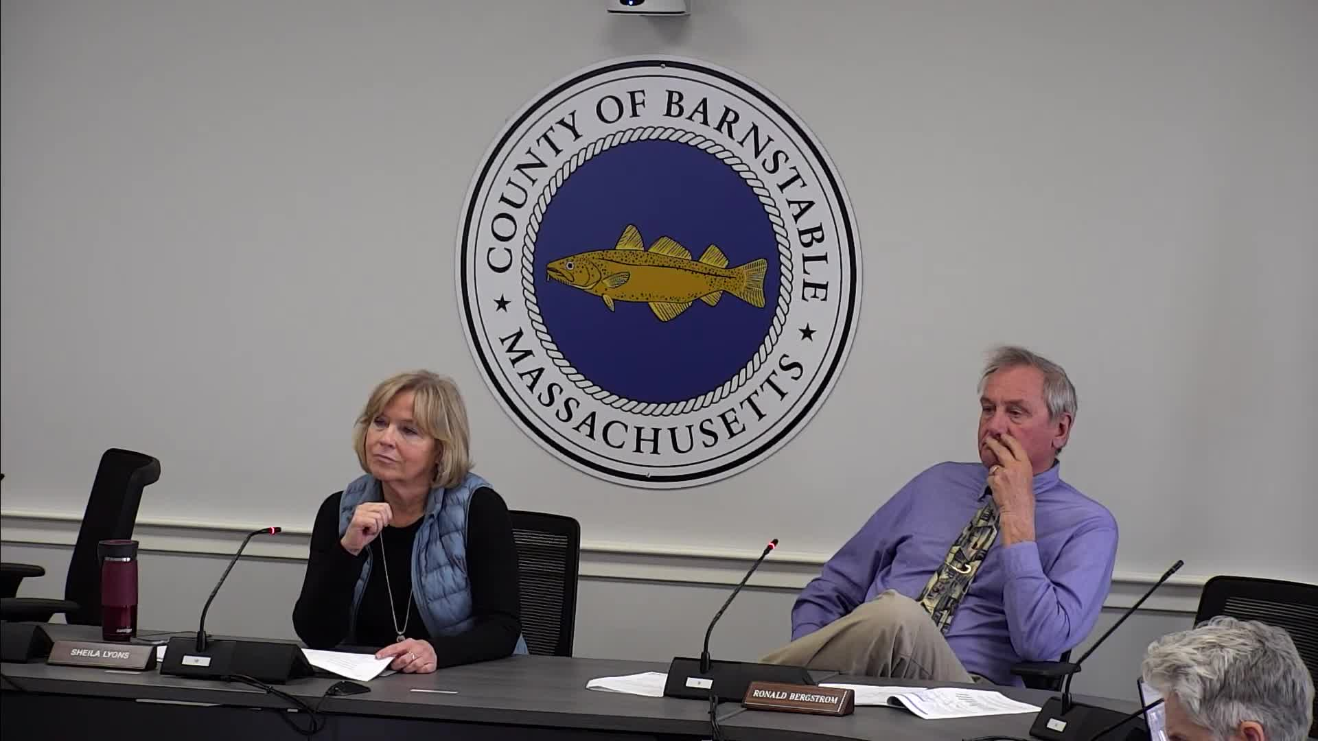 Thumbnail image for May 4, 2022 County Commissioners Meeting