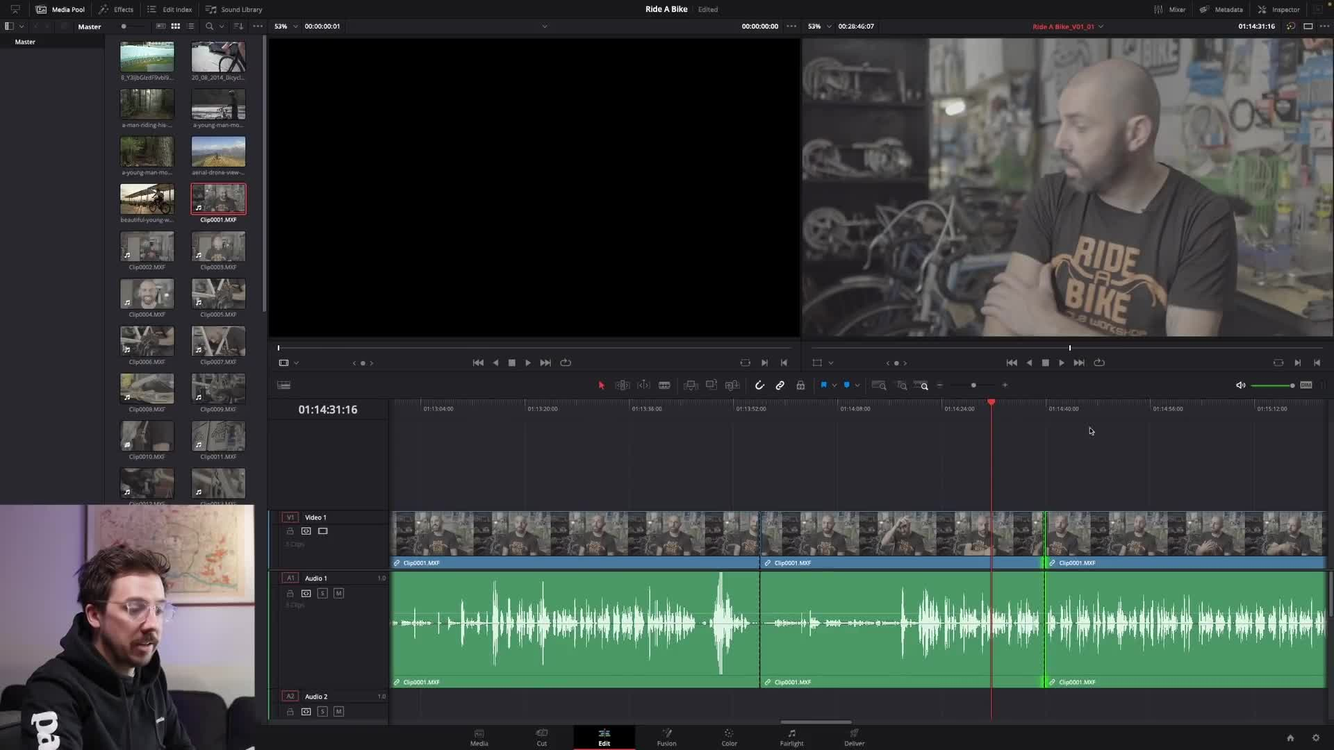 Thumbnail image for DaVinci Resolve Beginner Tutorial _ Free Video Editing