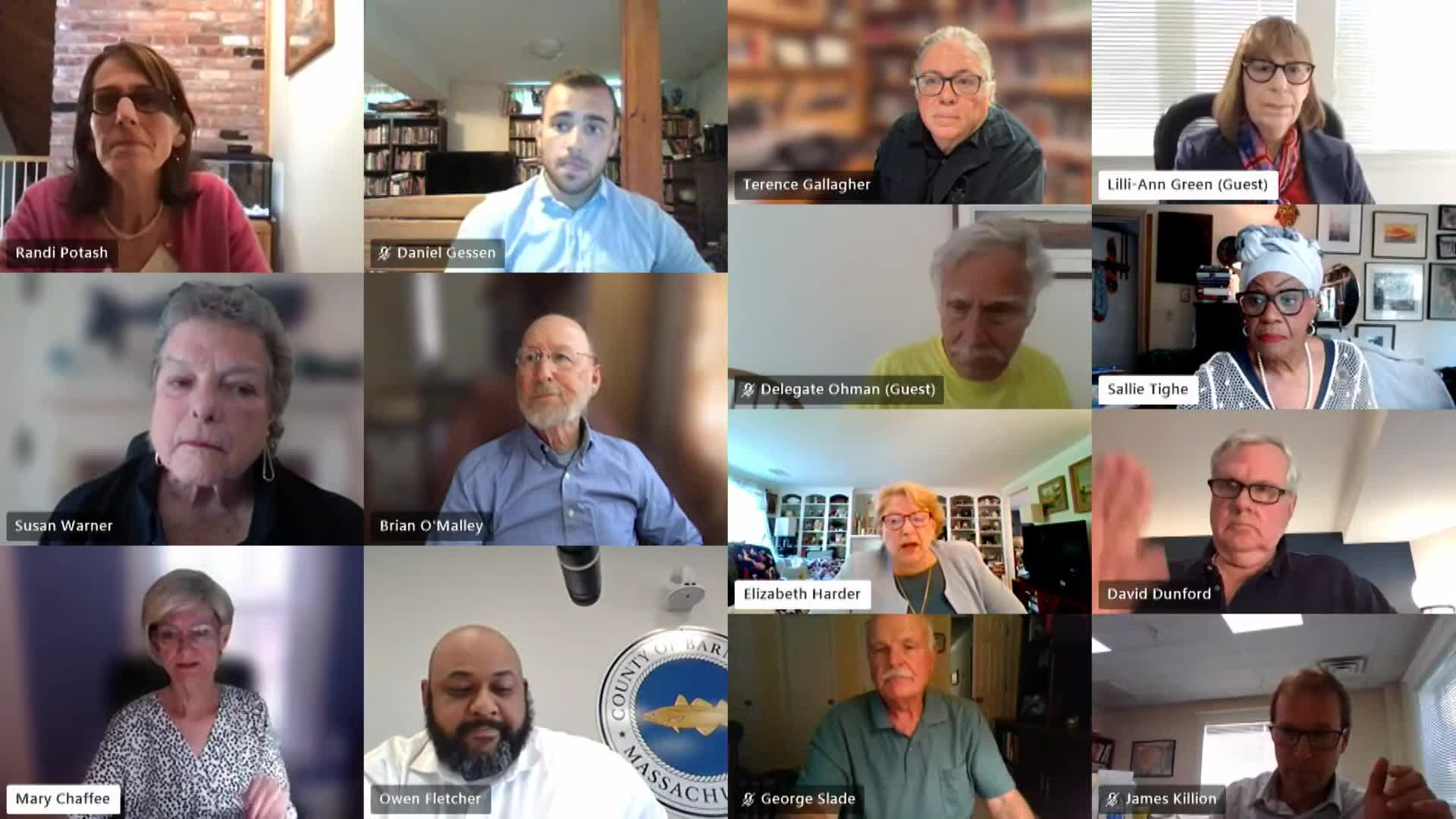 Thumbnail image for May 25, 2022 Assembly of Delegates Special Meeting