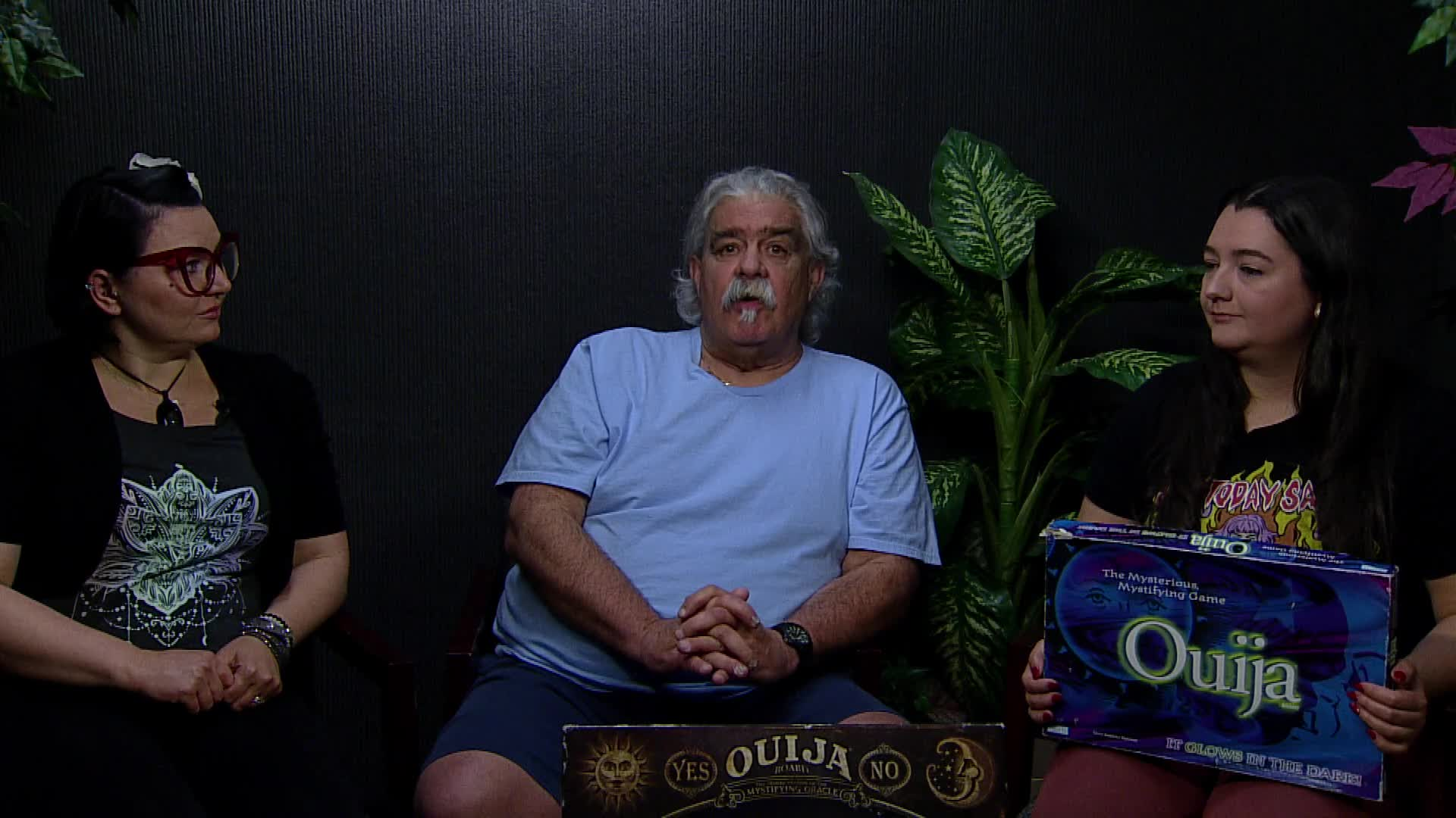 Thumbnail image for GBPA-TV Episode 3 (The Ouija Board)