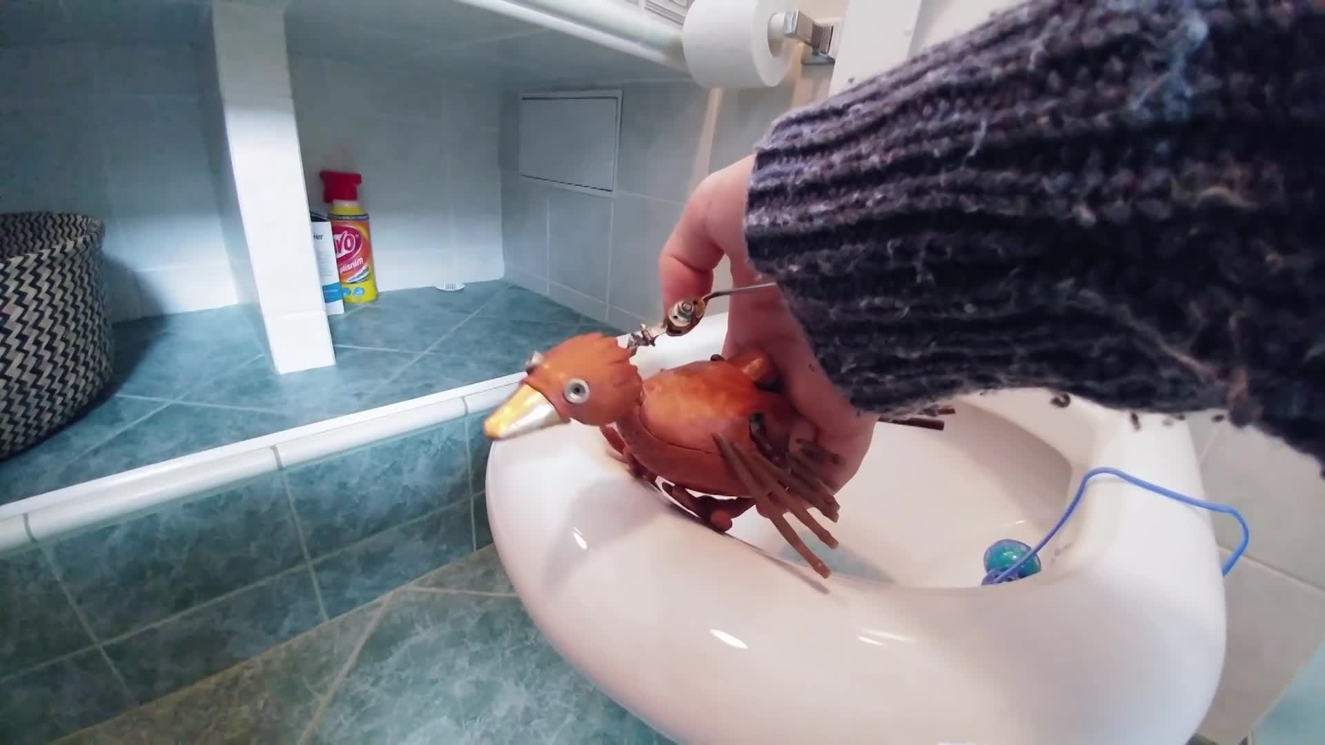 Thumbnail image for Dabchick CZECHS out ART