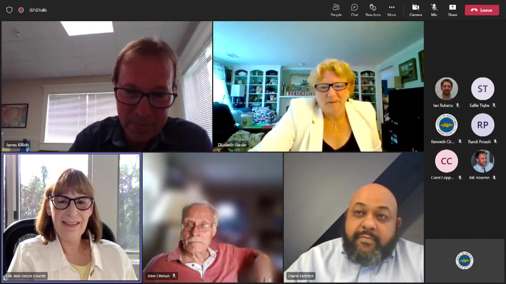 Thumbnail image for June 6, 2022 Assembly Of Delegates Committee on Telecommunication and Energy Meeting