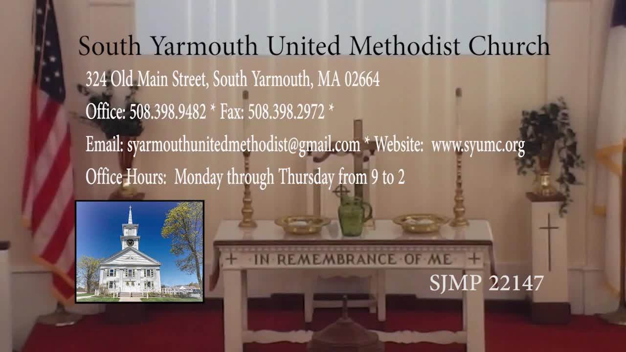 Thumbnail image for SYUMC Service 6 12 2022