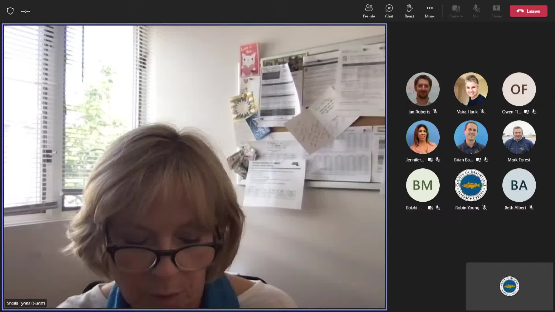 Thumbnail image for June 22, 2022 County Commissioners Meeting