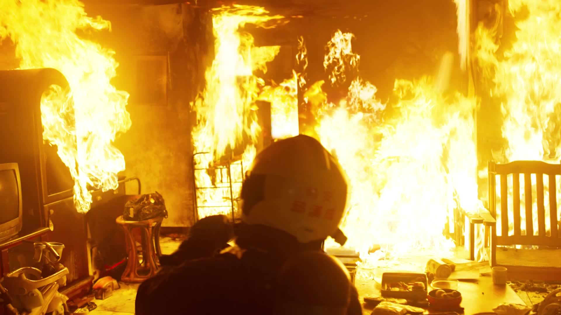 Thumbnail image for Fire VFX Breakdown _ Featured Artist_ Filmtailor Studio