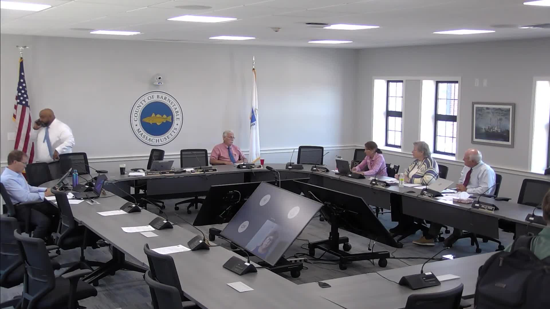 Thumbnail image for July 6, 2022 Assembly of Delegates Standing Committee on Finance