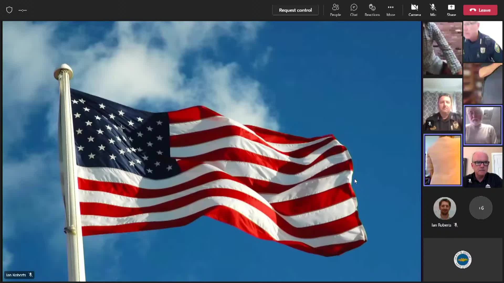 Thumbnail image for July 13, 2022 Assembly of Delegates Standing Committee on Public Services