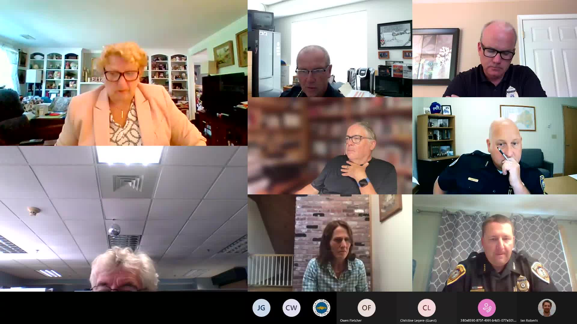 Thumbnail image for July 13, 2022 Assembly Standing Committee on Public Services