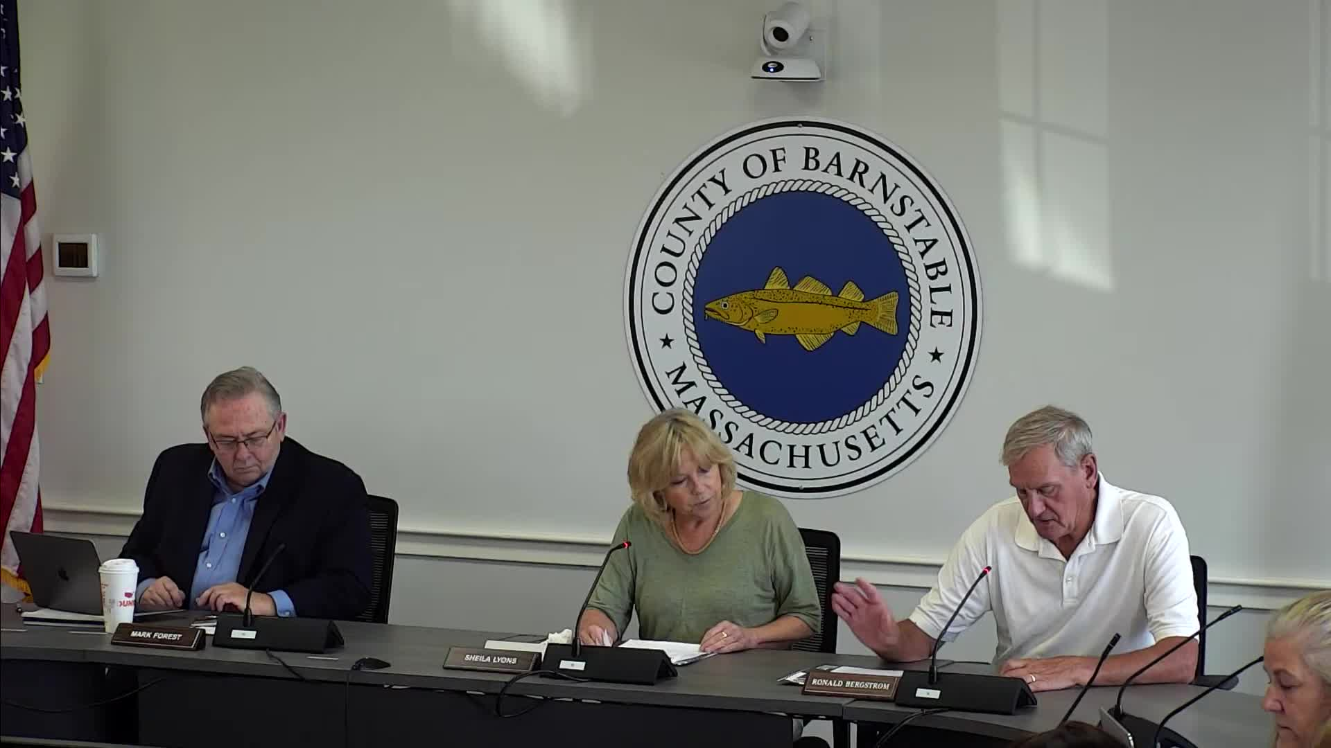 Thumbnail image for July 13, 2022 County Commissioners Meeting