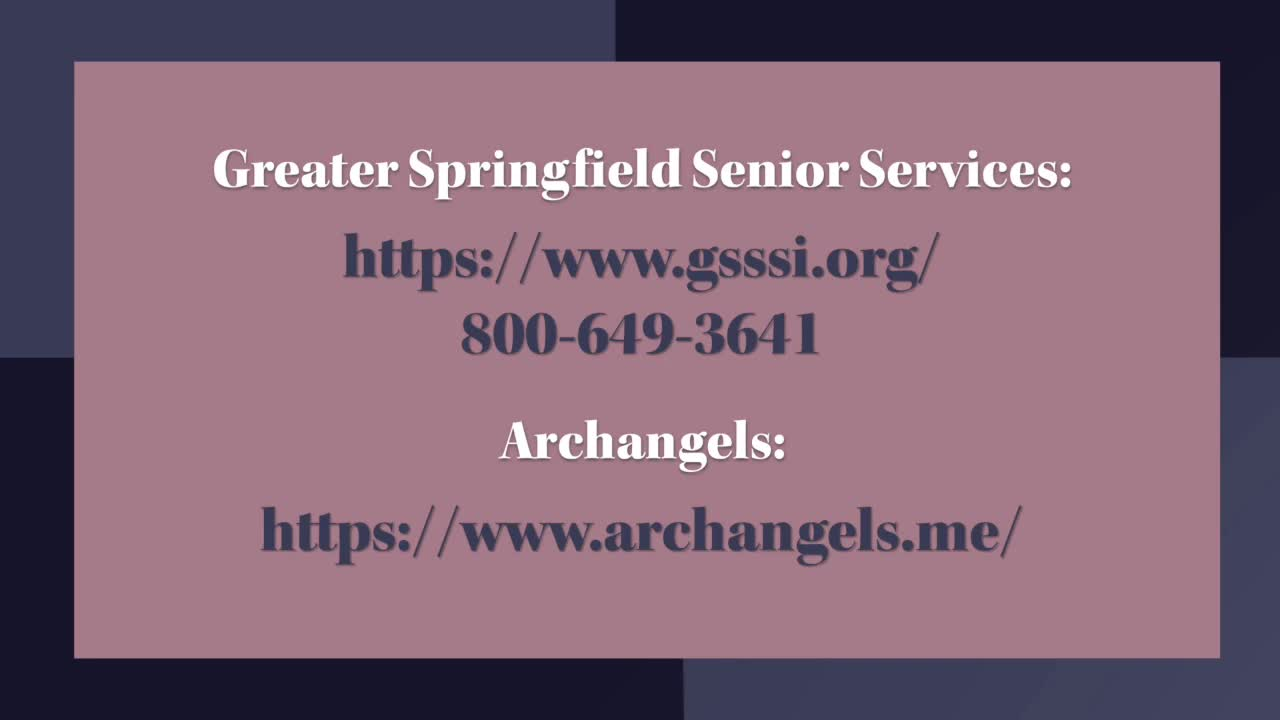 Thumbnail image for Addressing Loneliness in MA episode 5   August, 2022 #EndLonelinessMA