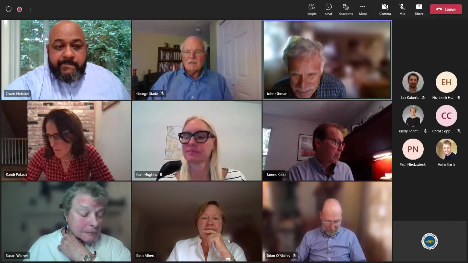 Thumbnail image for August 1, 2022 Assembly Standing Committee on Finance Meeting