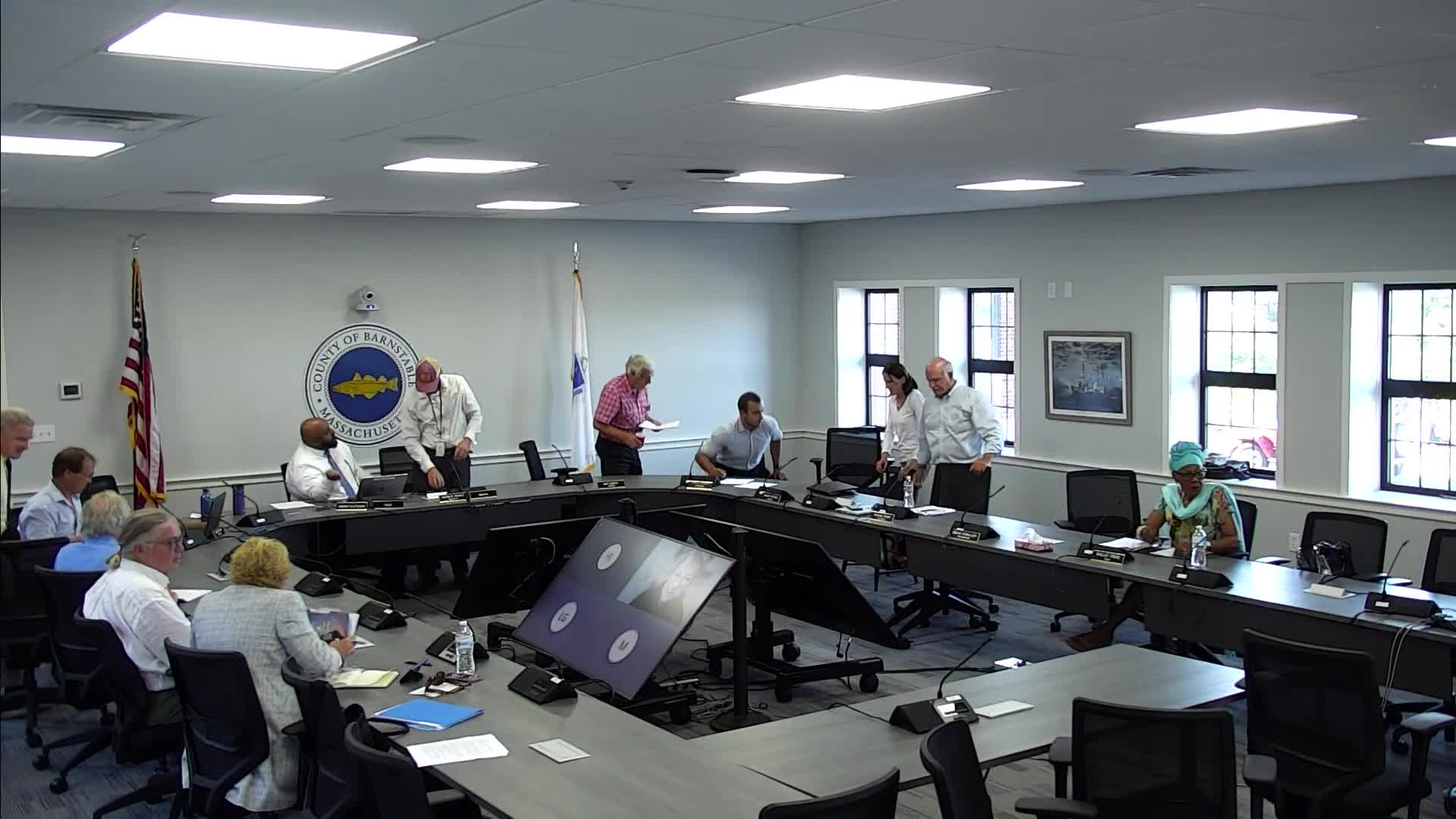 Thumbnail image for August 3, 2022 Assembly of Delegates Regular Meeting