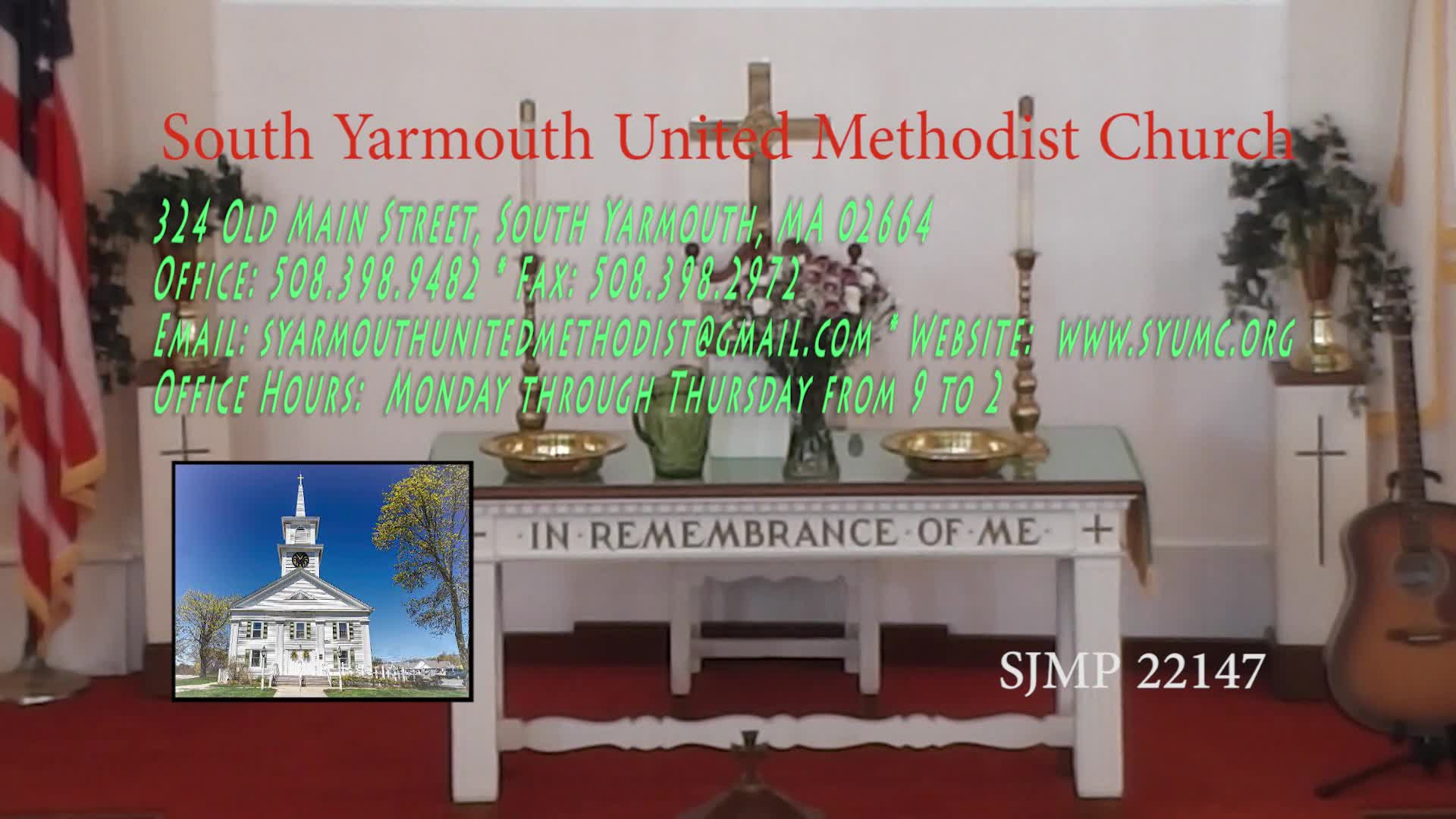 Thumbnail image for SYUMC Service 8 21 2022