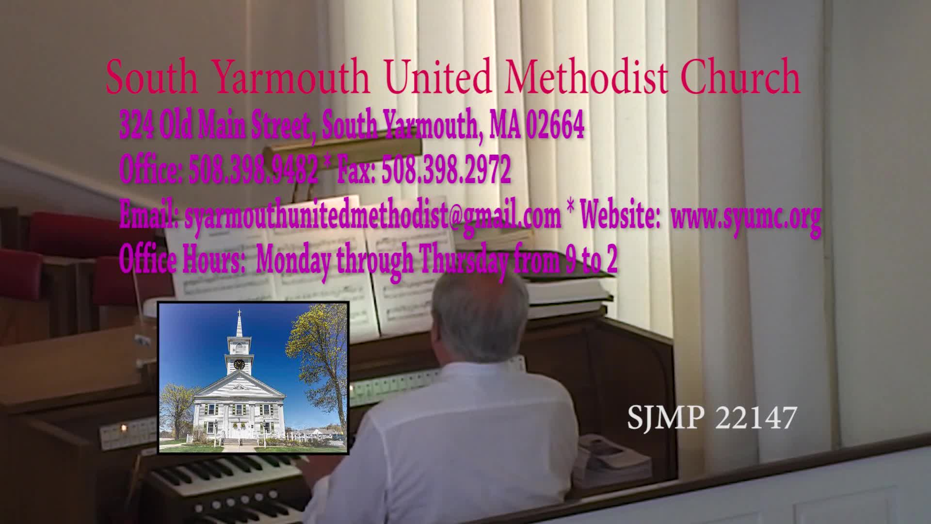 Thumbnail image for SYUMC Service 9 11 2022
