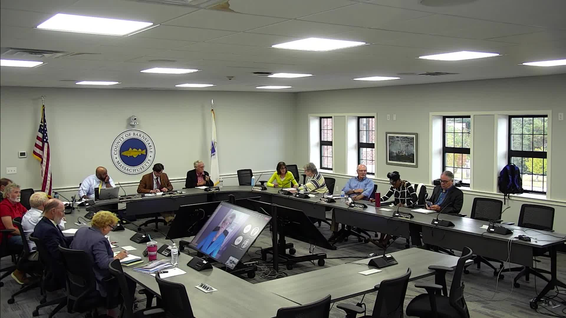 Thumbnail image for September 7, 2022 Assembly of Delegates Regular Meeting