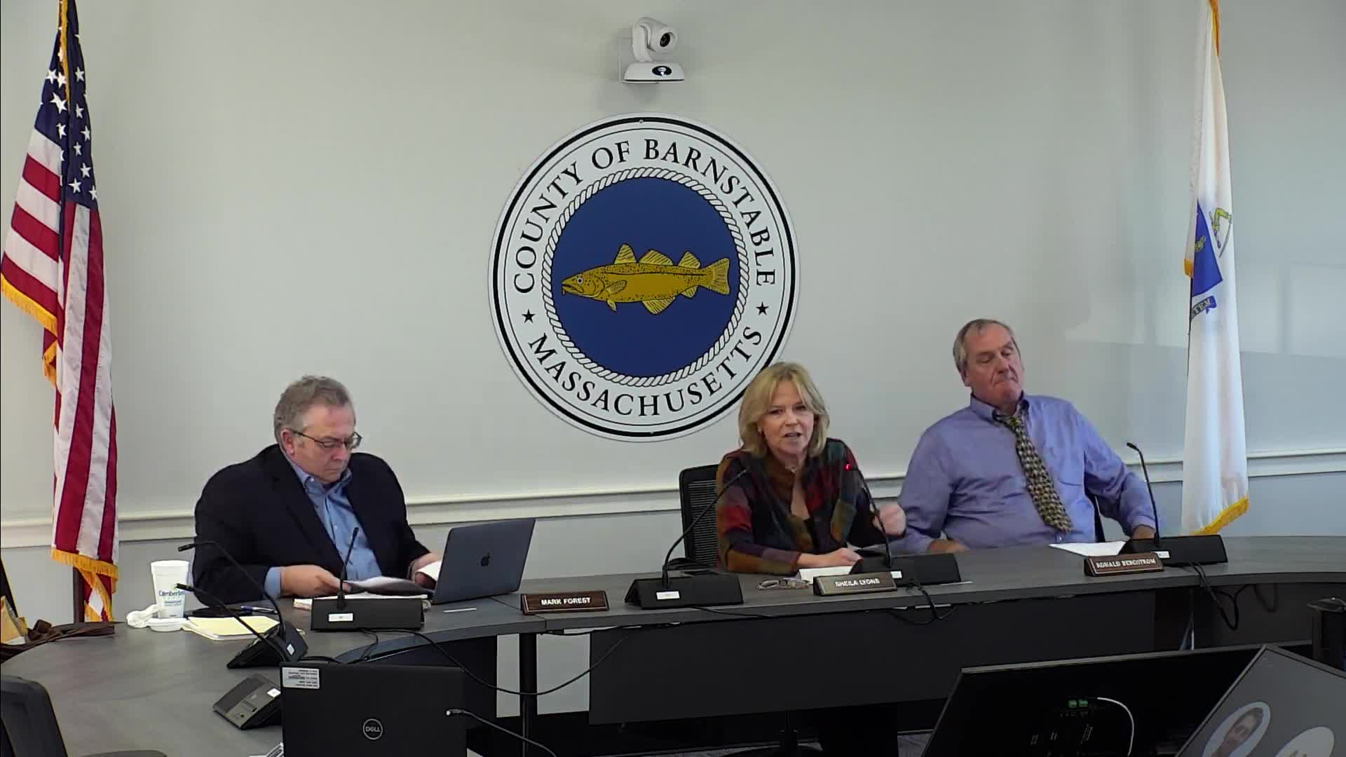 Thumbnail image for October 12, 2022 County Commissioners Meeting