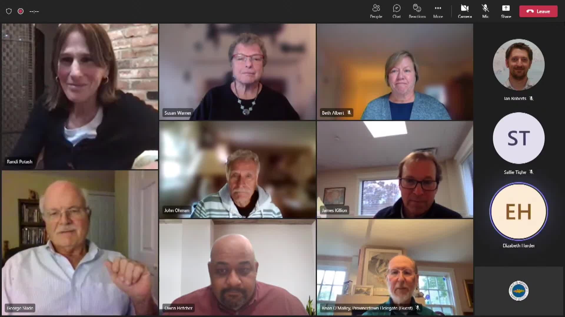 Thumbnail image for October 17, 2022 Assembly Standing Committee on Finance Meeting