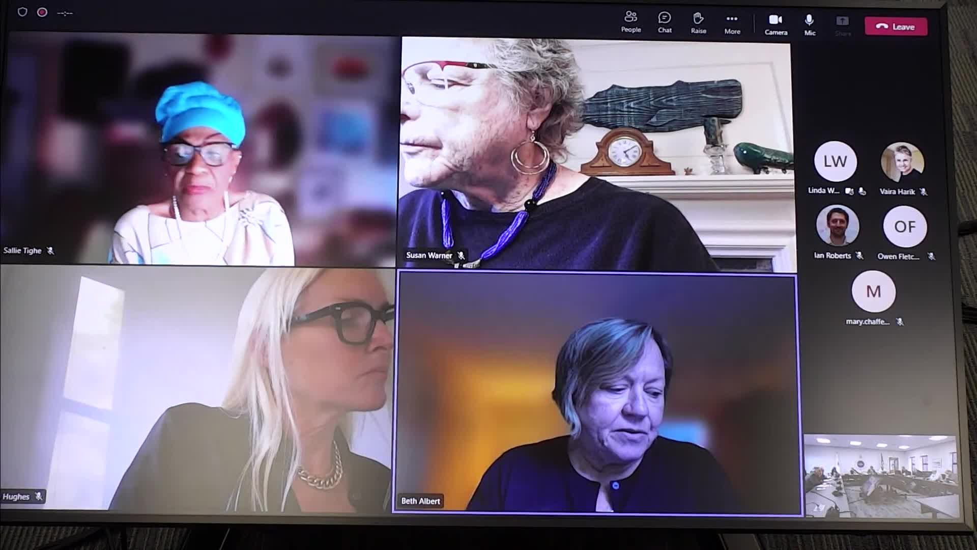 Thumbnail image for October 19, 2022 Assembly of Delegates Regular Meeting