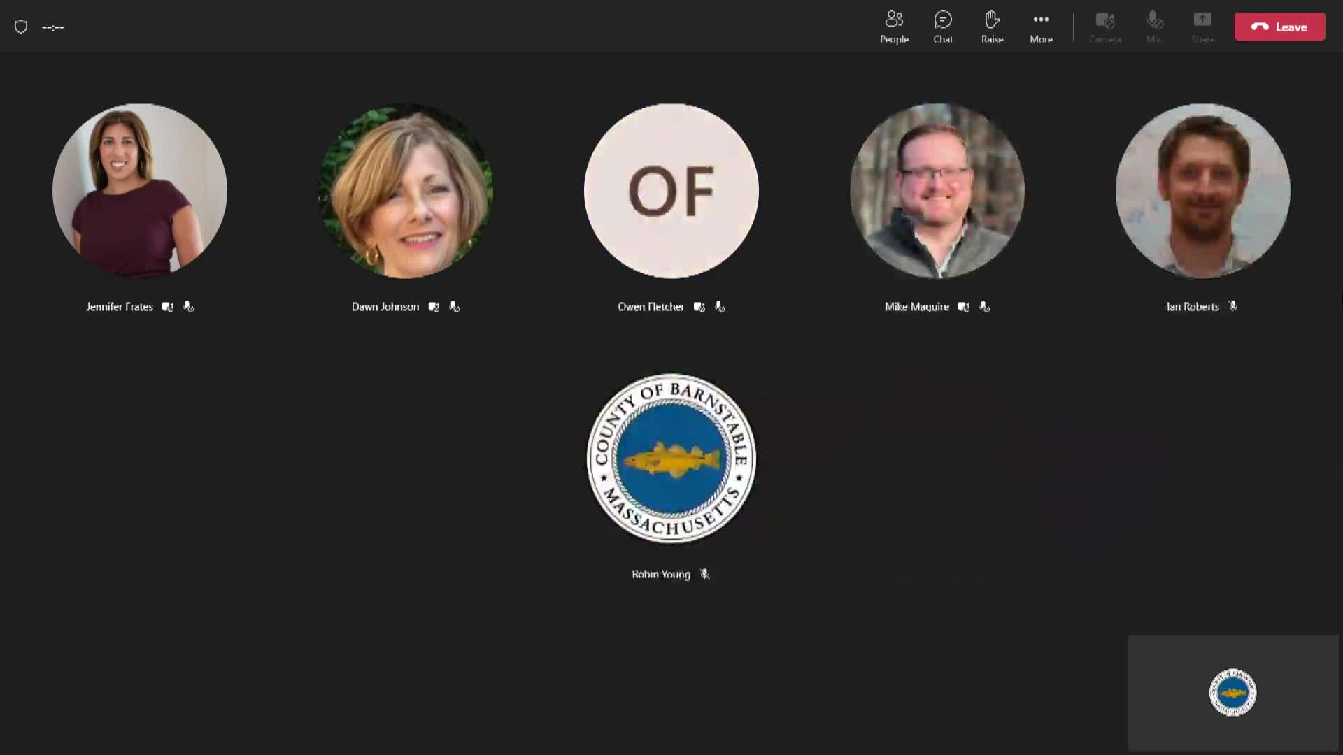 Thumbnail image for October 26, 2022 County Commissioners Meeting