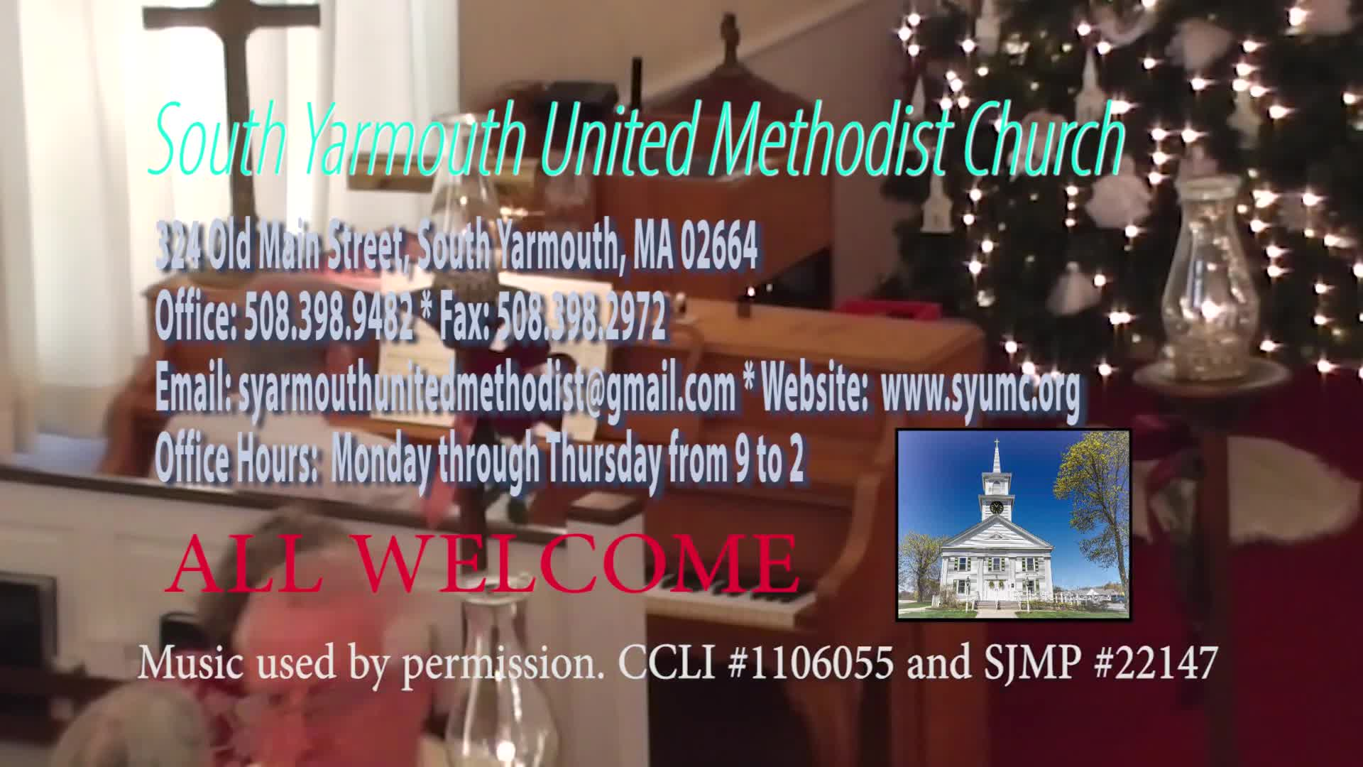 Thumbnail image for SYUMC Service 12 4 2022