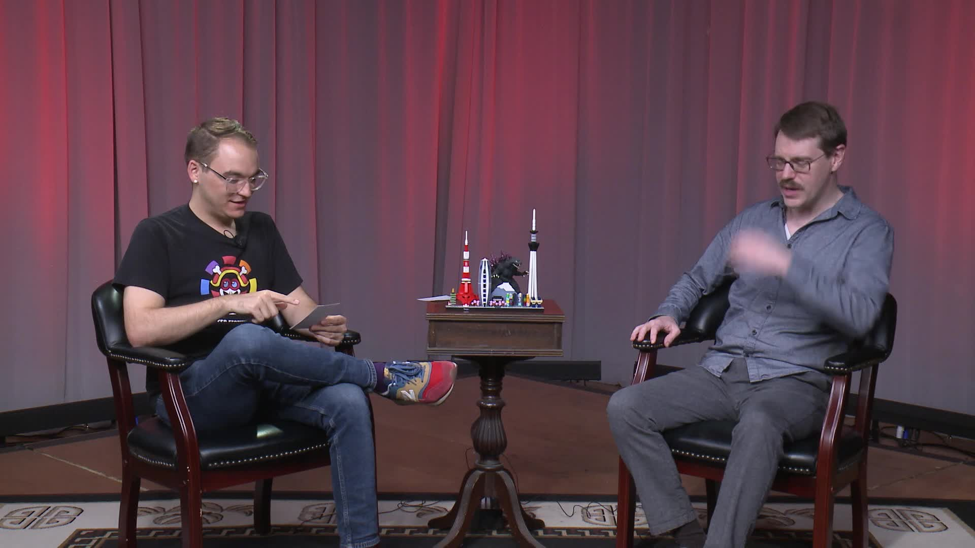 Thumbnail image for Tokusatsu - Episode 2 - Final