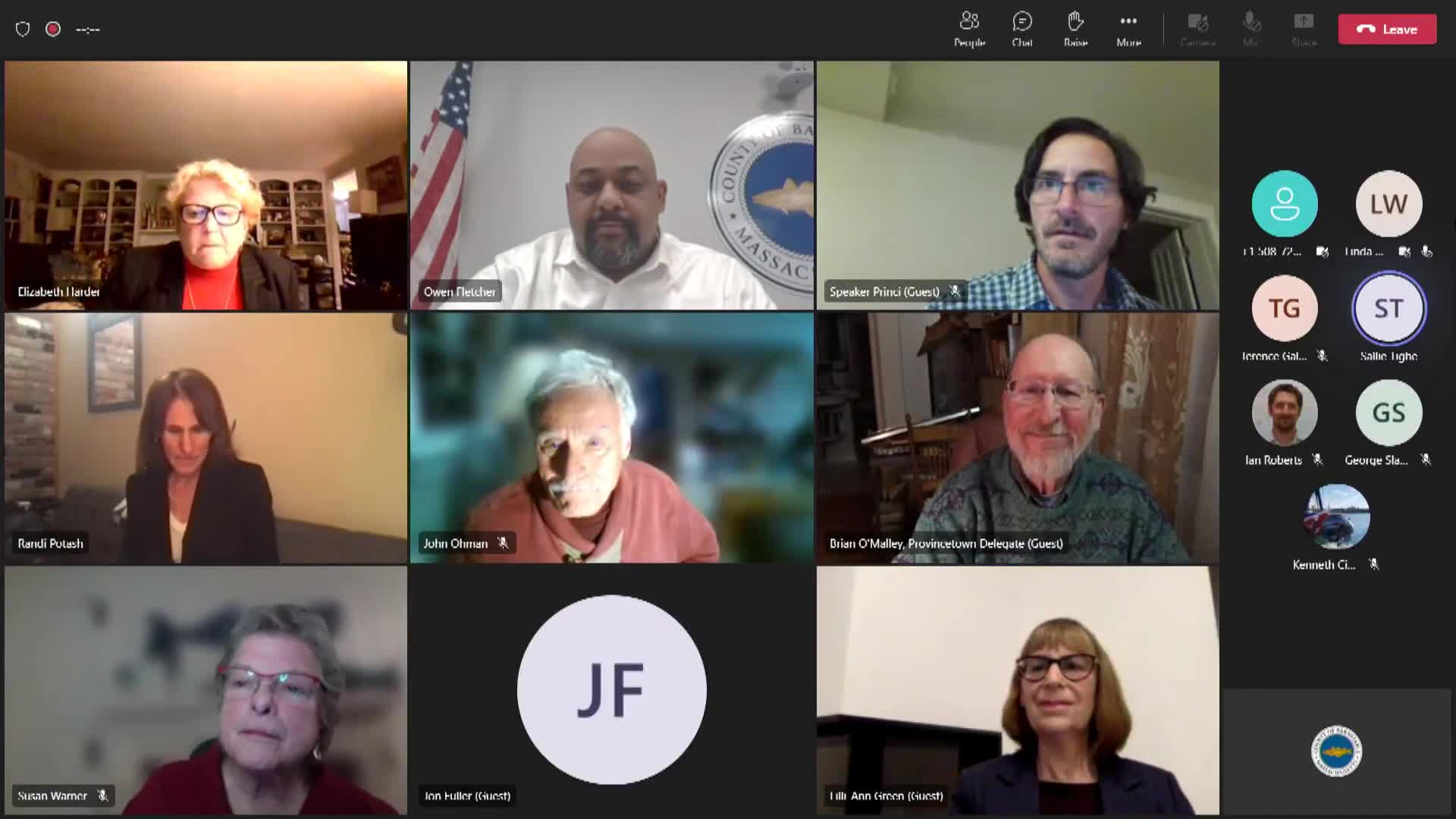 Thumbnail image for November 16, 2022 Assembly of Delegates Regular Meeting