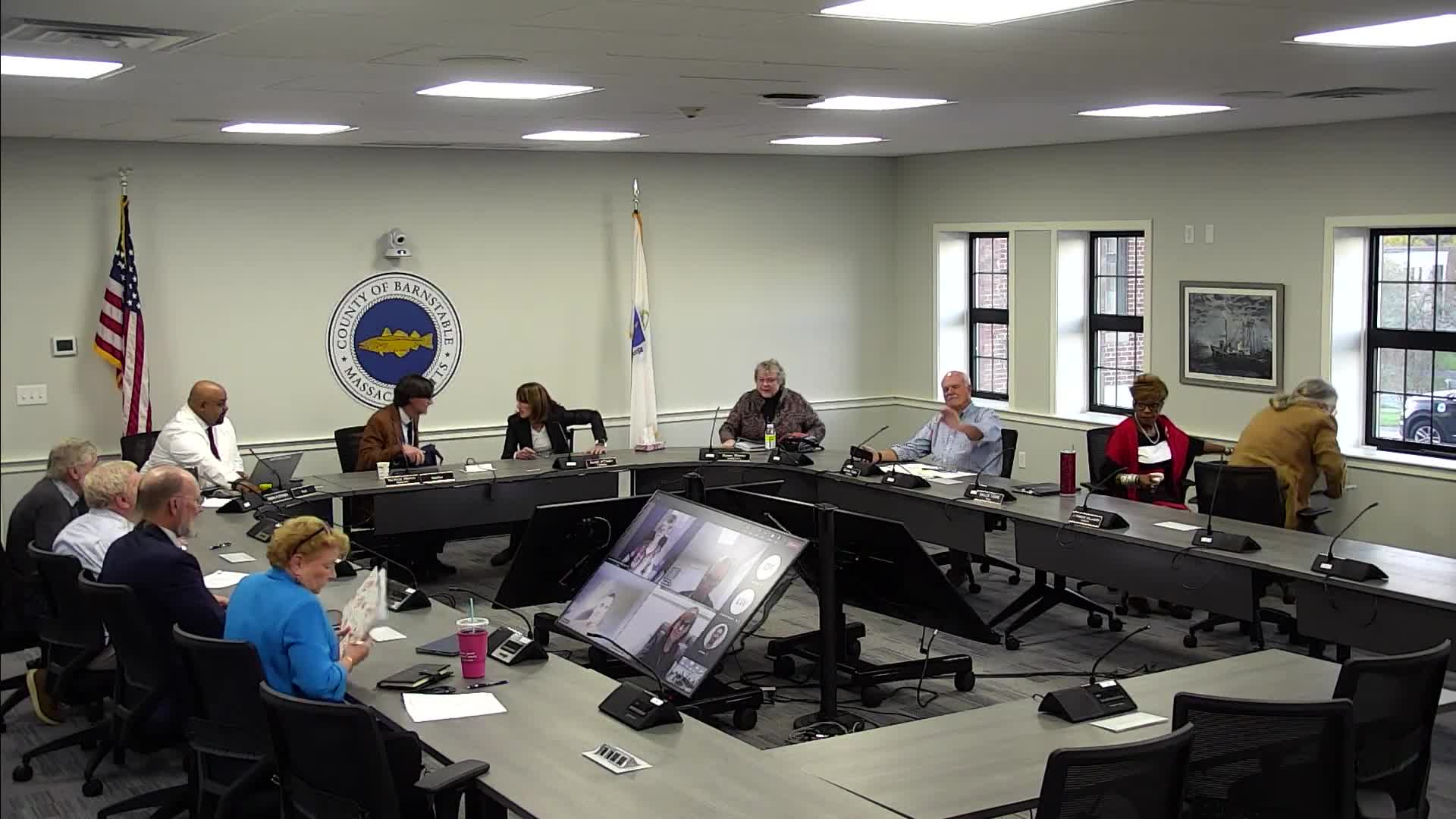 Thumbnail image for November 2, 2022 Assembly of Delegates Regular Meeting