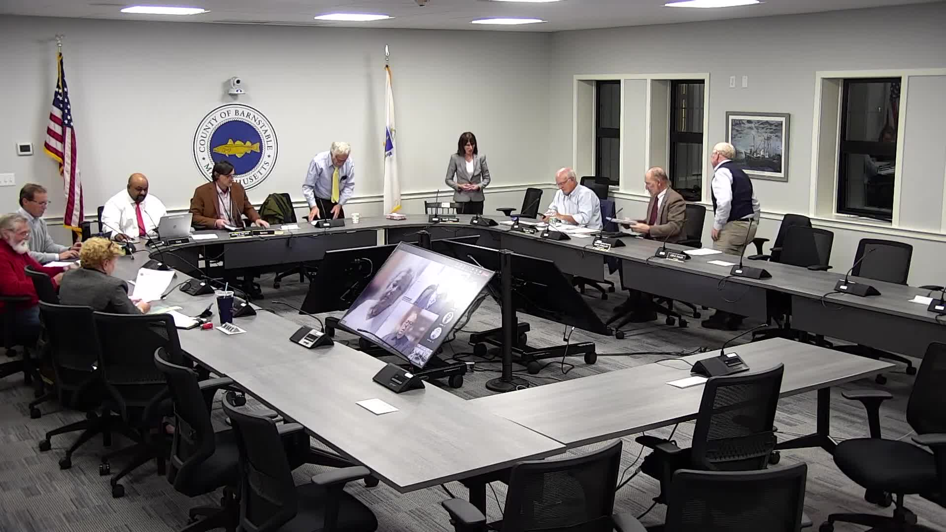 Thumbnail image for December 7, 2022 Assembly of Delegates Regular Meeting