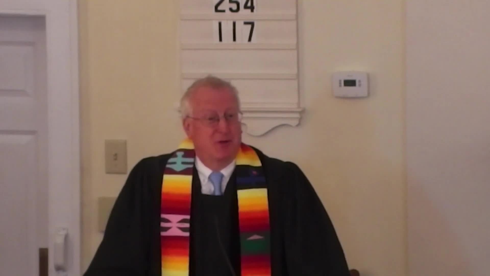 Thumbnail image for SYUMC Church Service 1 1 2023