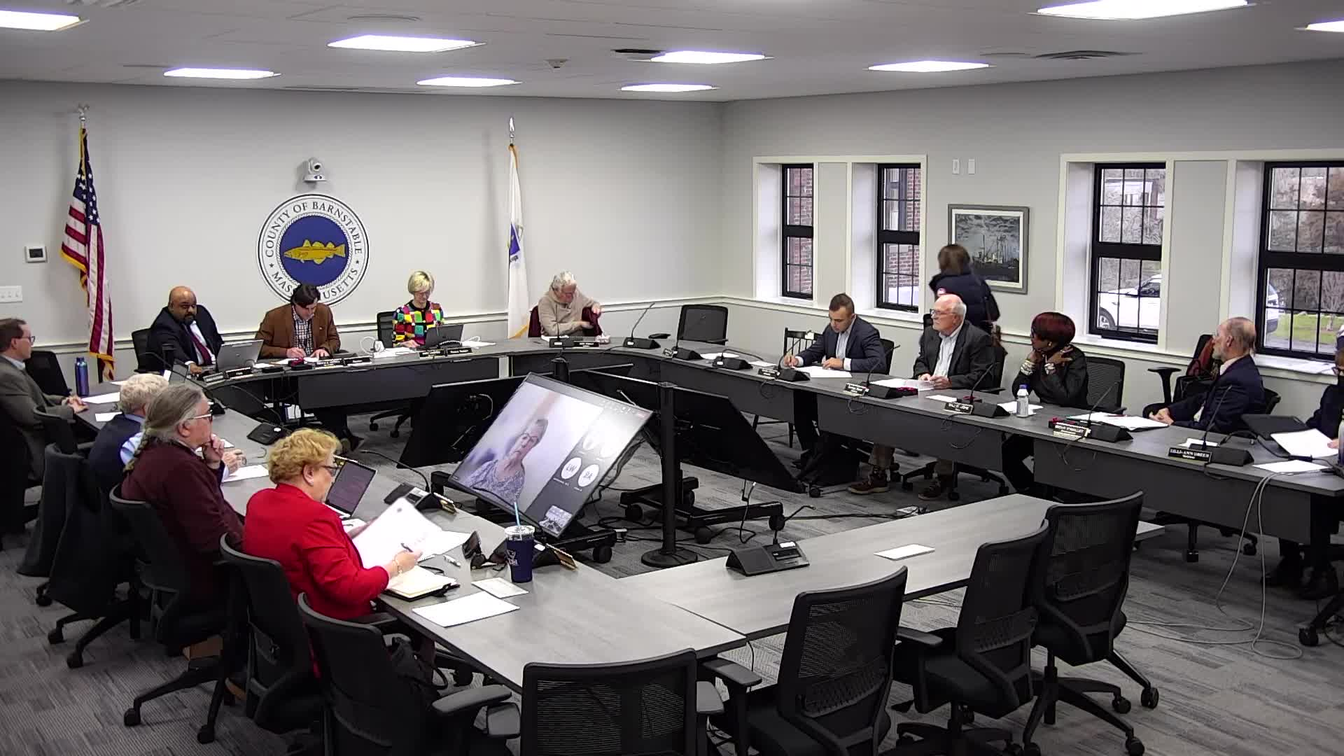 Thumbnail image for December 21, 2022 Assembly of Delegates Regular Meeting