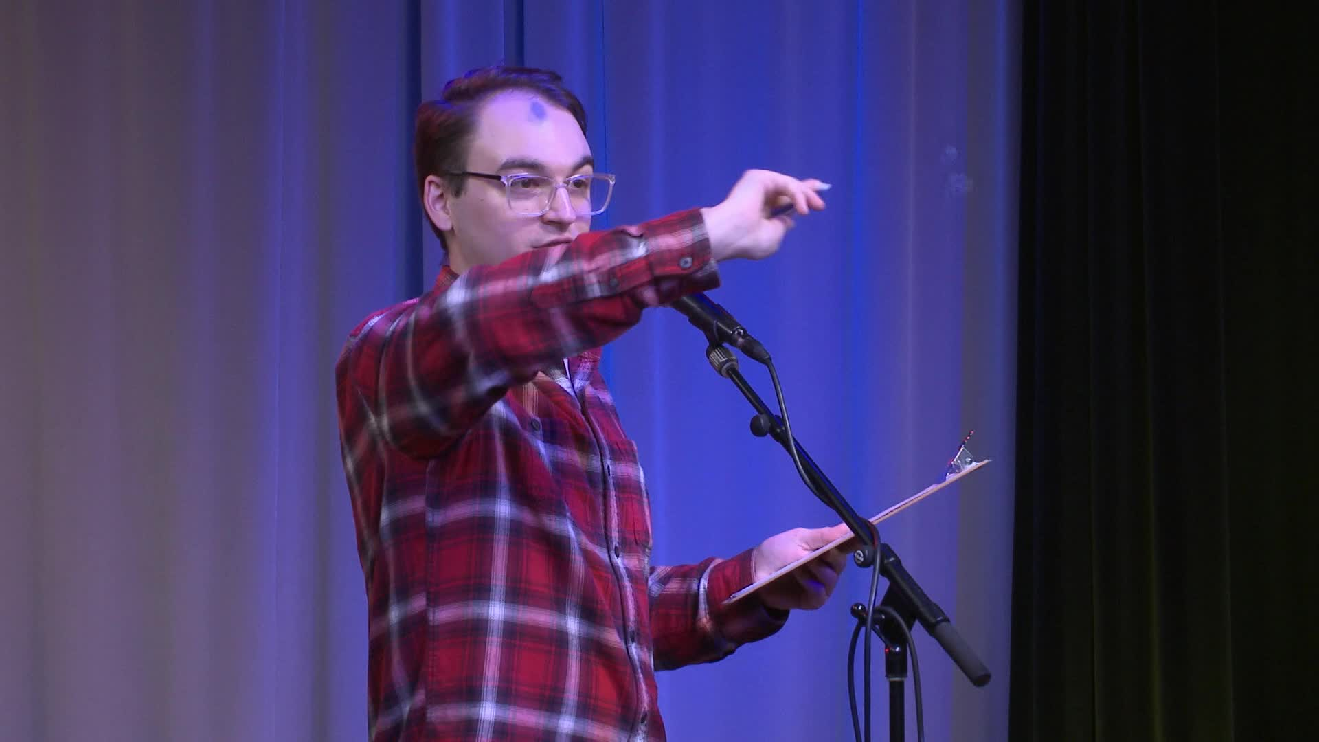 Thumbnail image for Open Mic Night Jan25 2023