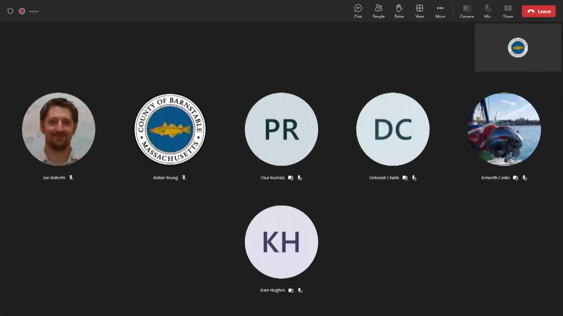 Thumbnail image for February 8, 2023 County Commissioners Meeting