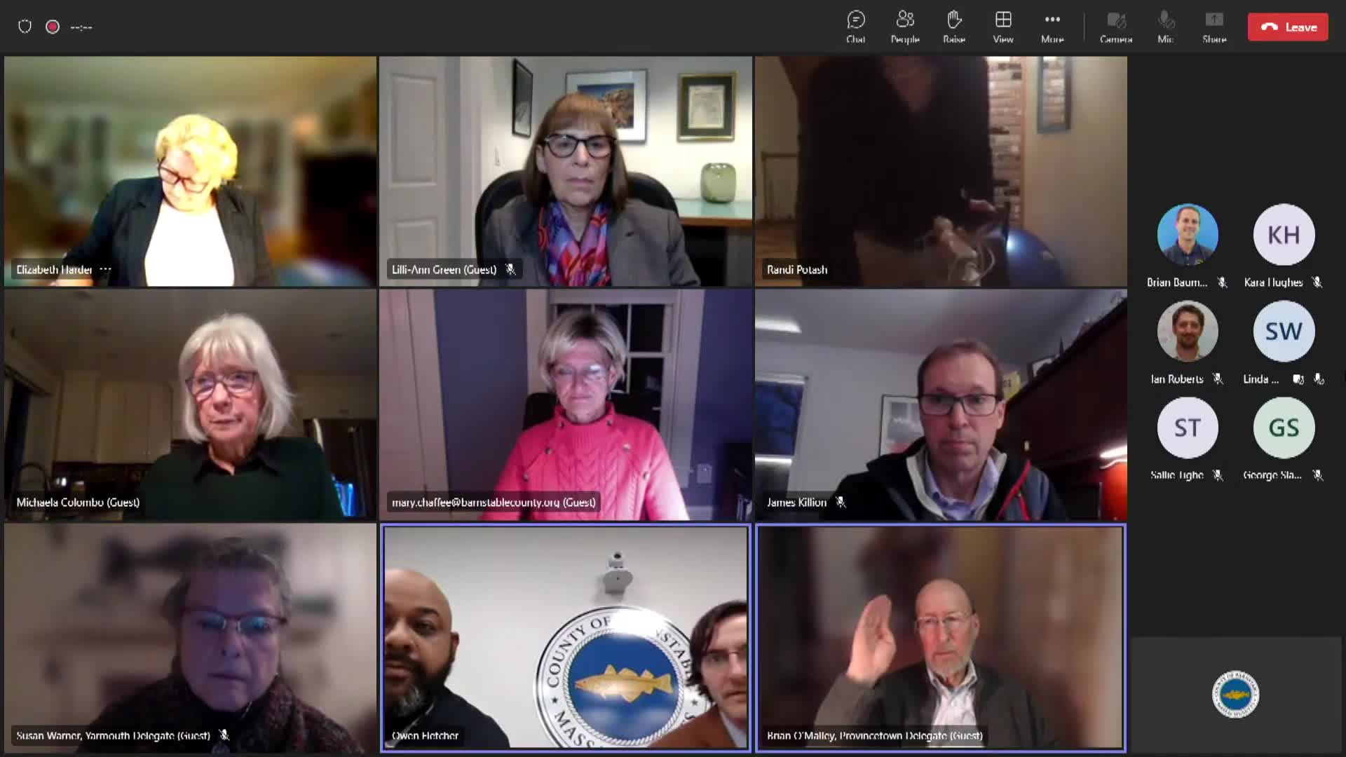 Thumbnail image for March 1, 2023 Assembly of Delegates Regular Meeting