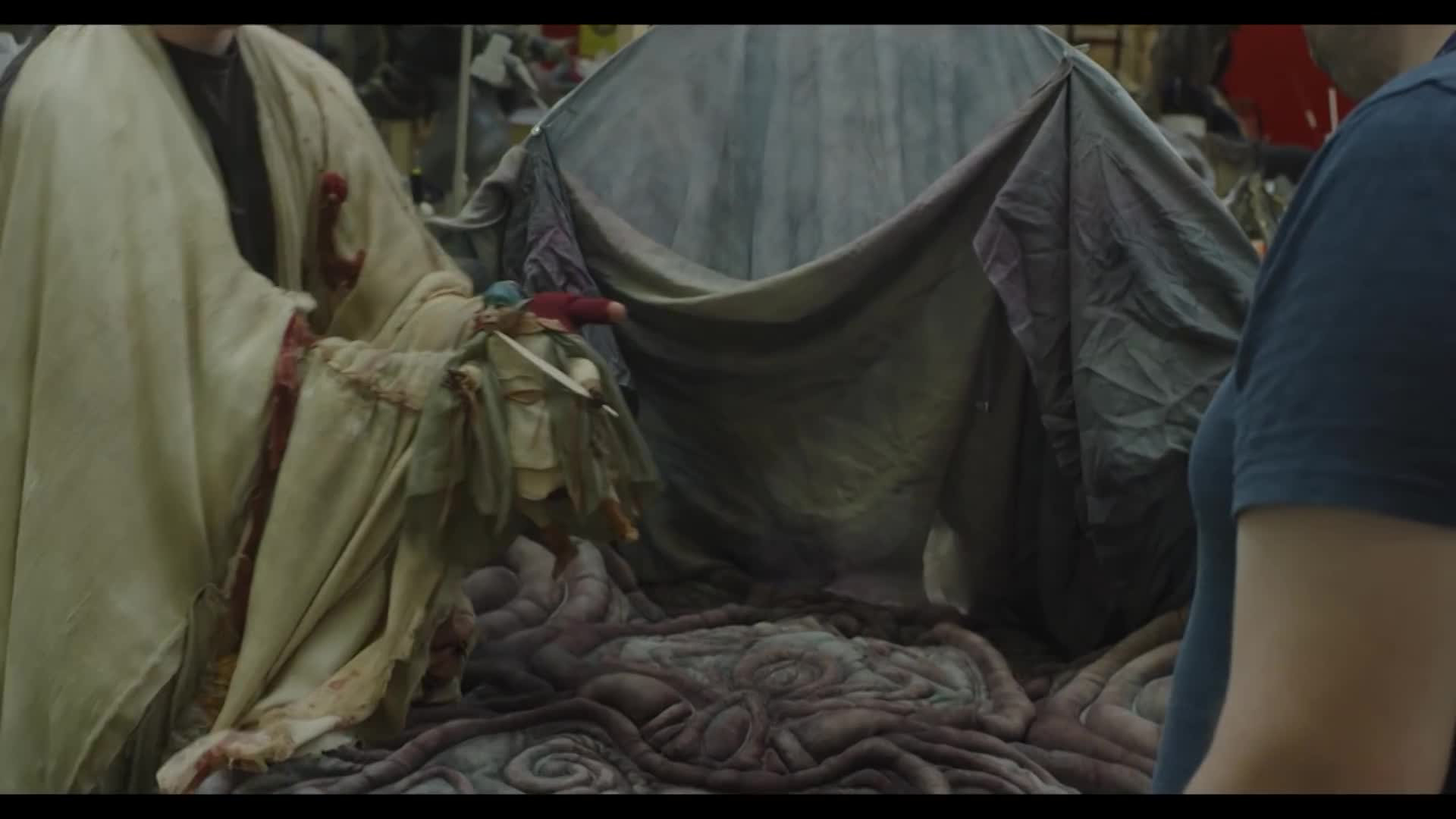 Thumbnail image for Dark Crystal Rehearsal Session