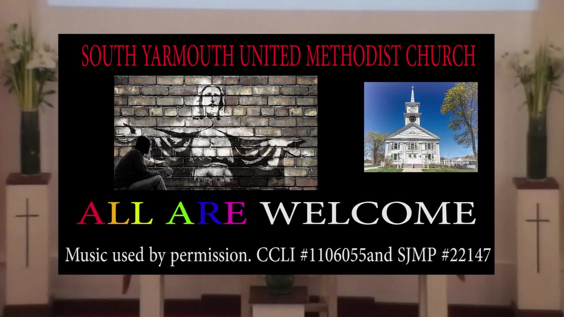 Thumbnail image for SYUMC Church Service 4,2,2023
