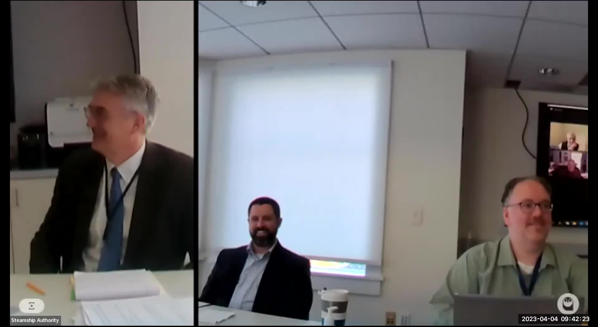 Thumbnail image for April 4, 2023, SSA Port Council Meeting