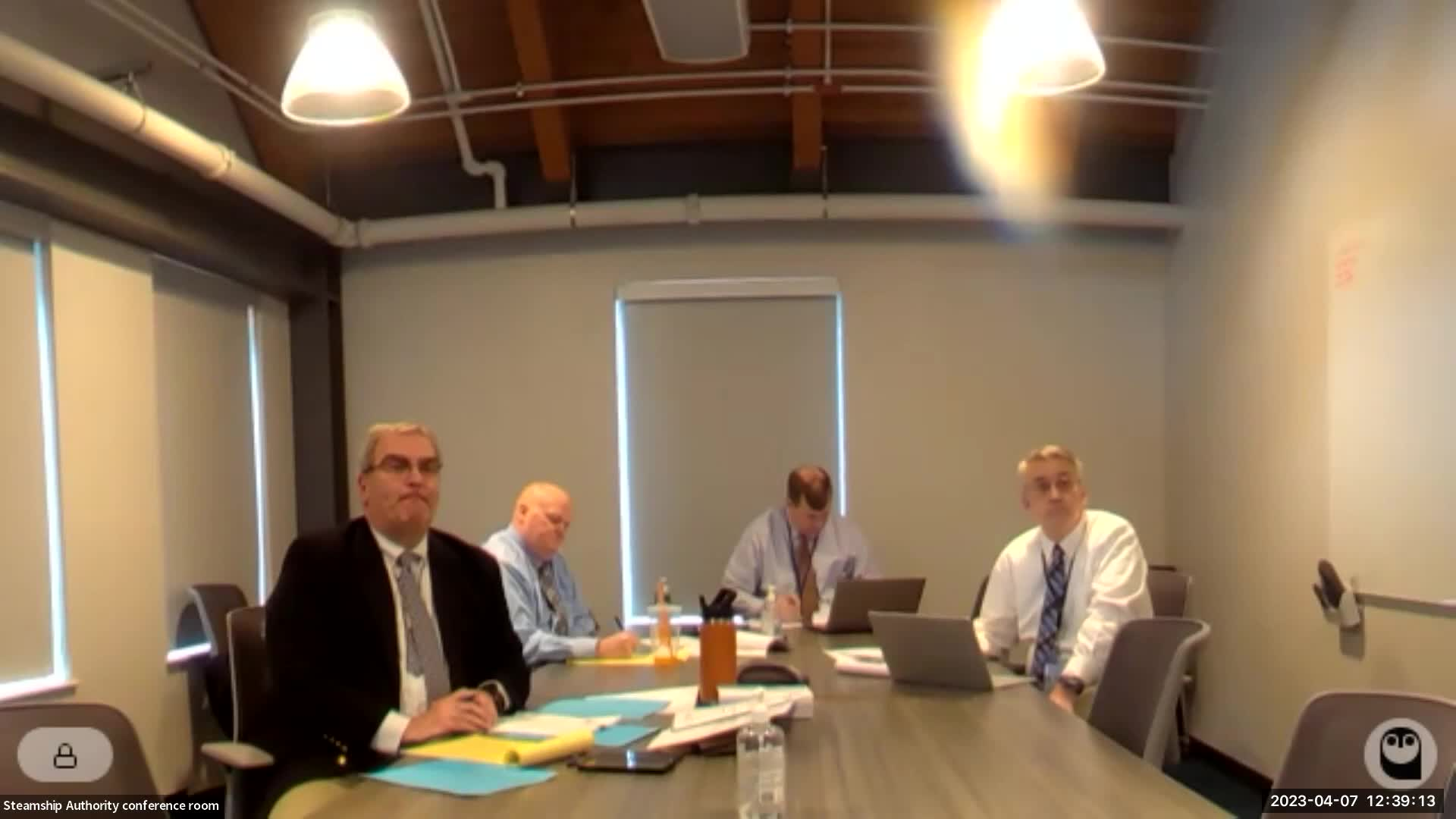 Thumbnail image for April 7, 2023, SSA Board Meeting