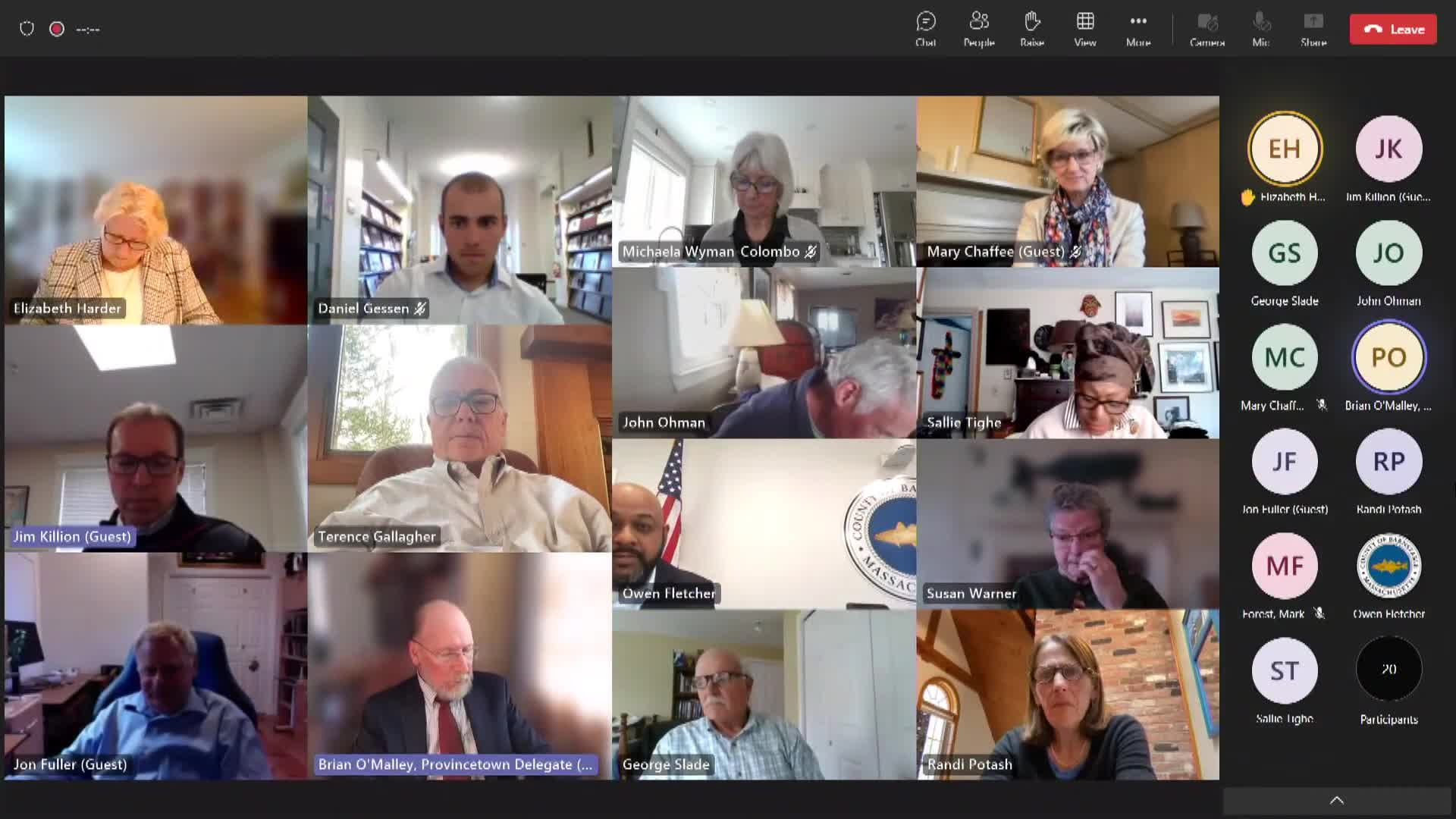 Thumbnail image for April 19, 2023 Assembly of Delegates Regular Meeting