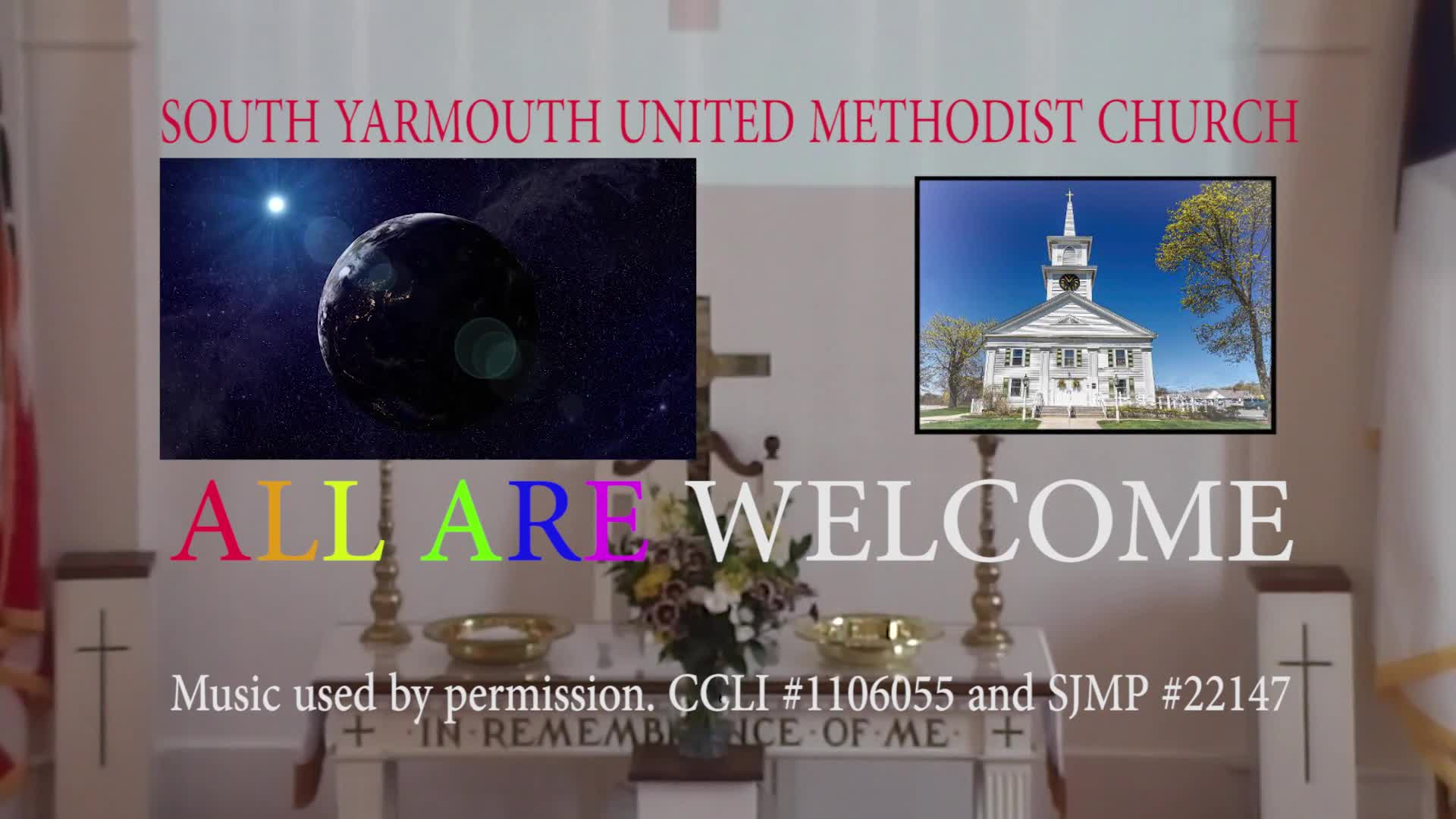 Thumbnail image for SYUMC Service 4,23,2023