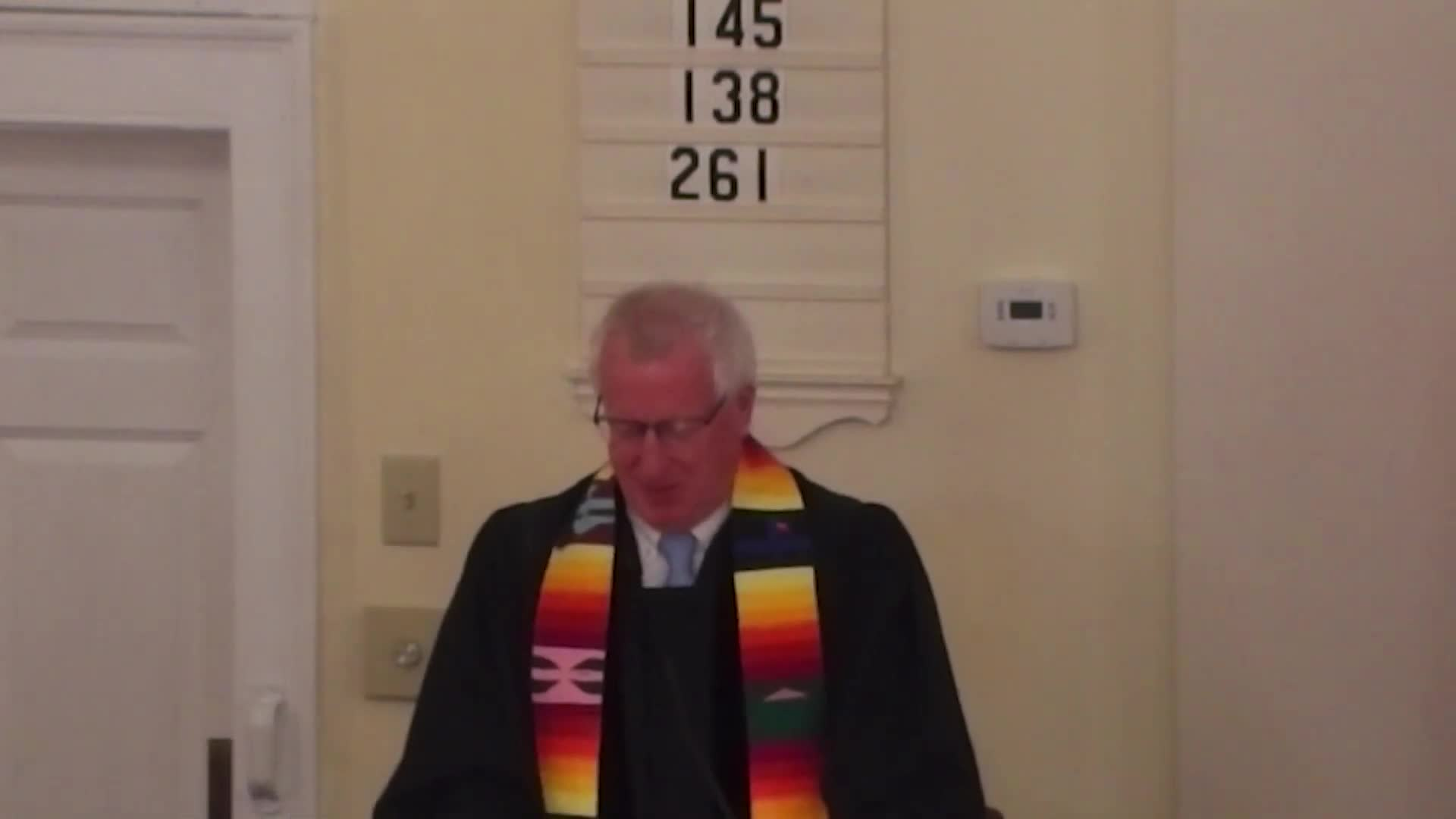 Thumbnail image for SYUMC Church Service 4,30,2023