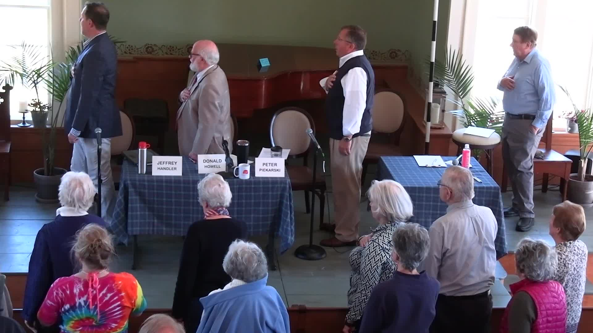 Thumbnail image for Harwich Candidates Forum