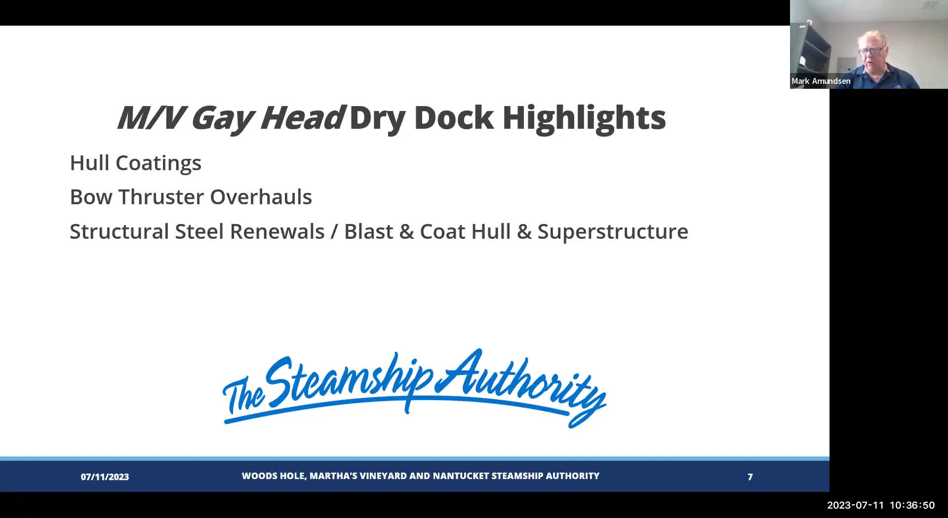 Thumbnail image for July 11, 2023 Port Council meeting