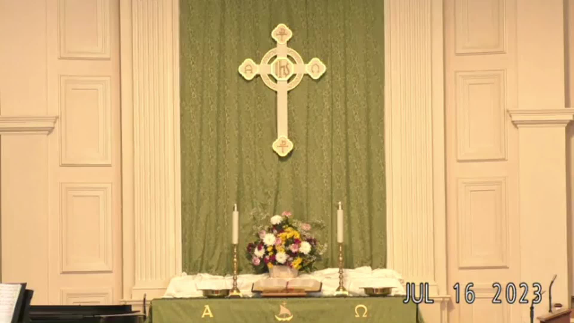 Thumbnail image for Fed Church SVC July 16 2023